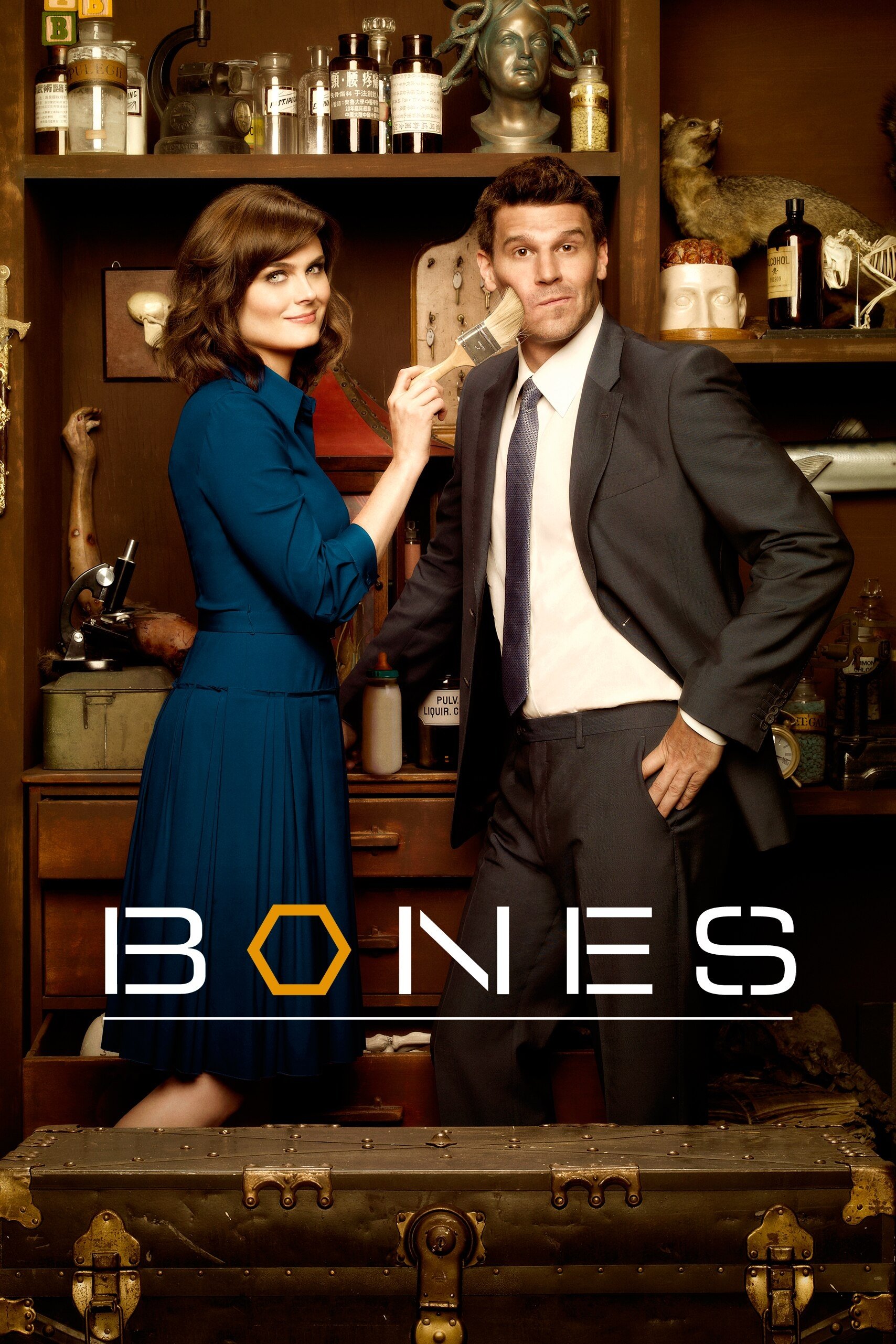 Bones - Season 8 [32313] (A1765056789) [[Shows]] --Plex--